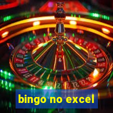 bingo no excel